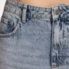 Pantaloncini in denim da uomo dal taglio rilassato Pantaloncini in denim da uomo dal taglio rilassato