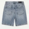 Pantaloncini in denim da uomo dal taglio rilassato Pantaloncini in denim da uomo dal taglio rilassato