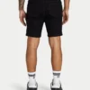 Pantaloncini slim fit da uomo – neri Pantaloncini slim fit da uomo – neri