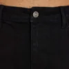 Pantaloncini slim fit da uomo – neri Pantaloncini slim fit da uomo – neri