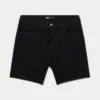 Pantaloncini slim fit da uomo – neri Pantaloncini slim fit da uomo – neri