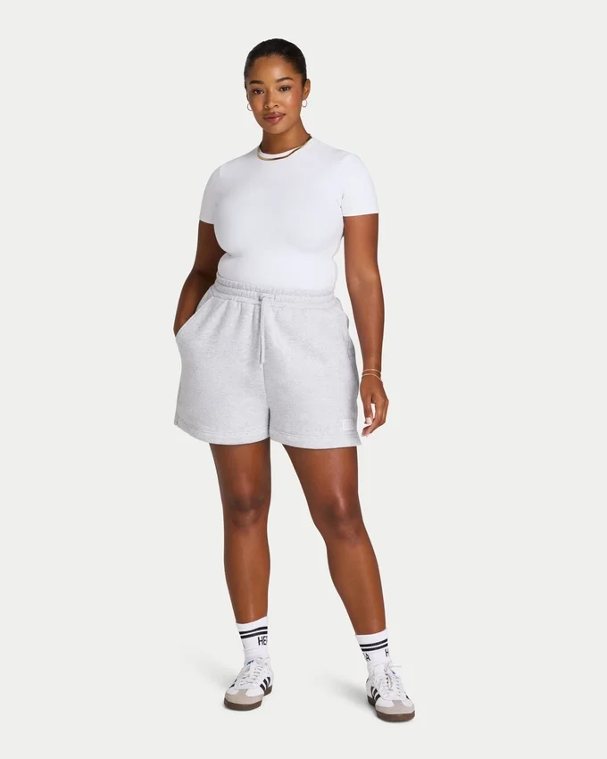 Pantaloncini sportivi da donna The Collective Pantaloncini sportivi da donna The Collective