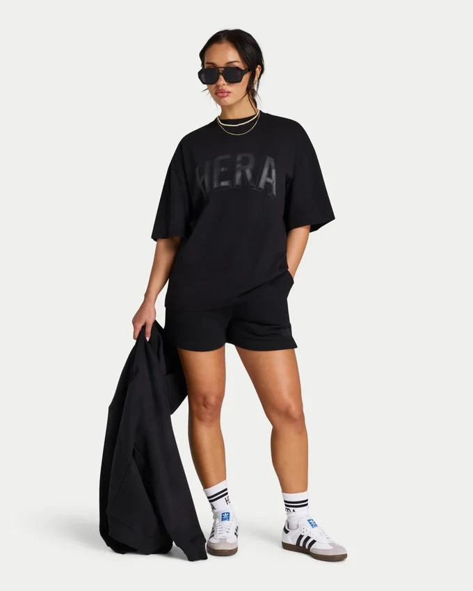 Pantaloncini sportivi da donna The Collective Pantaloncini sportivi da donna The Collective