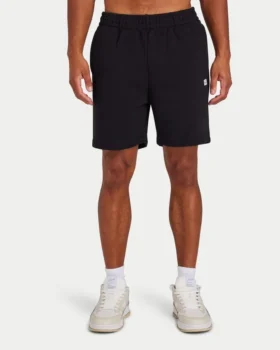 Pantaloncini sportivi da uomo The Collective – neri Pantaloncini sportivi da uomo The Collective – neri