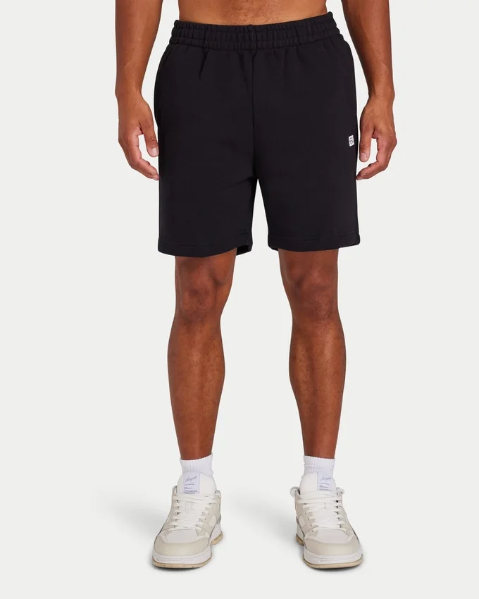 Pantaloncini sportivi da uomo The Collective – neri Pantaloncini sportivi da uomo The Collective – neri