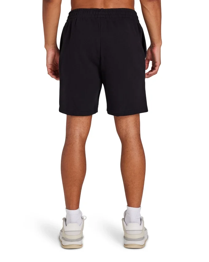 Pantaloncini sportivi da uomo The Collective – neri Pantaloncini sportivi da uomo The Collective – neri