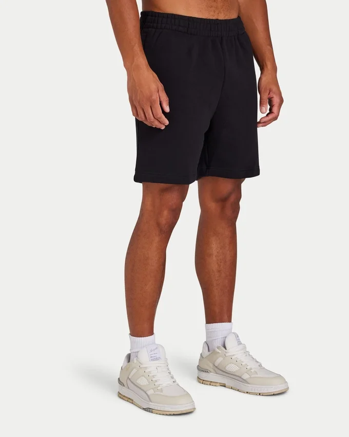 Pantaloncini sportivi da uomo The Collective – neri Pantaloncini sportivi da uomo The Collective – neri