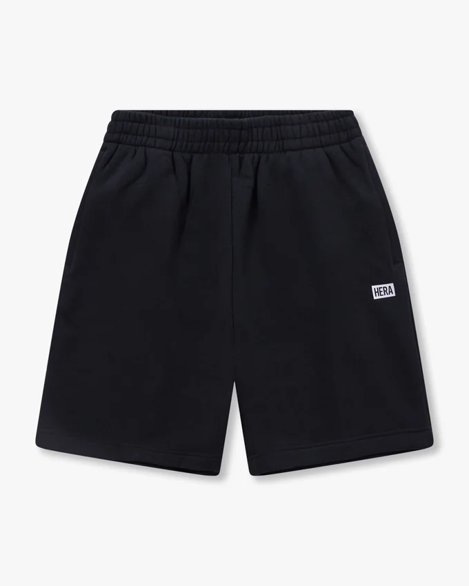 Pantaloncini sportivi da uomo The Collective – neri Pantaloncini sportivi da uomo The Collective – neri