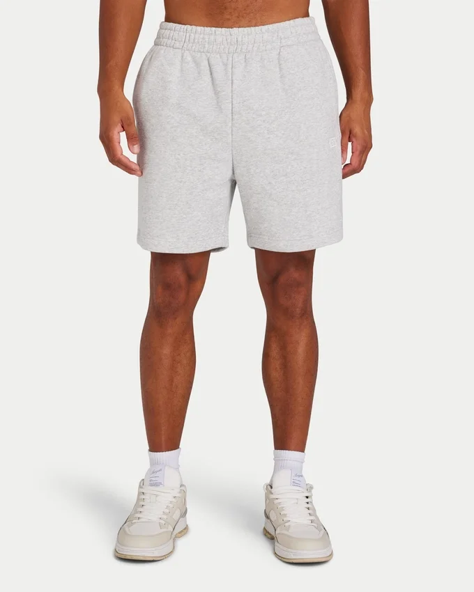 Pantaloncini sportivi Mens Collective – grigio melange Pantaloncini sportivi Mens Collective – grigio melange