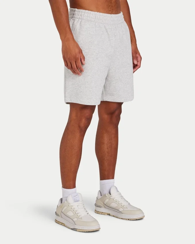 Pantaloncini sportivi Mens Collective – grigio melange Pantaloncini sportivi Mens Collective – grigio melange