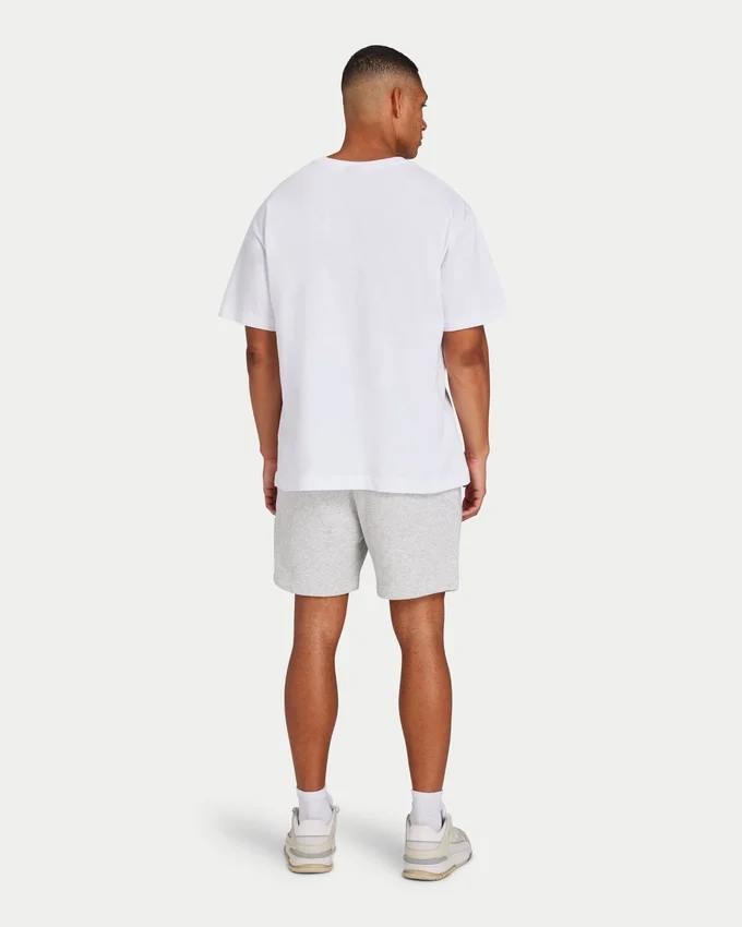 Pantaloncini sportivi Mens Collective – grigio melange Pantaloncini sportivi Mens Collective – grigio melange