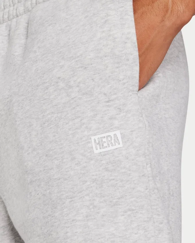 Pantaloncini sportivi Mens Collective – grigio melange Pantaloncini sportivi Mens Collective – grigio melange
