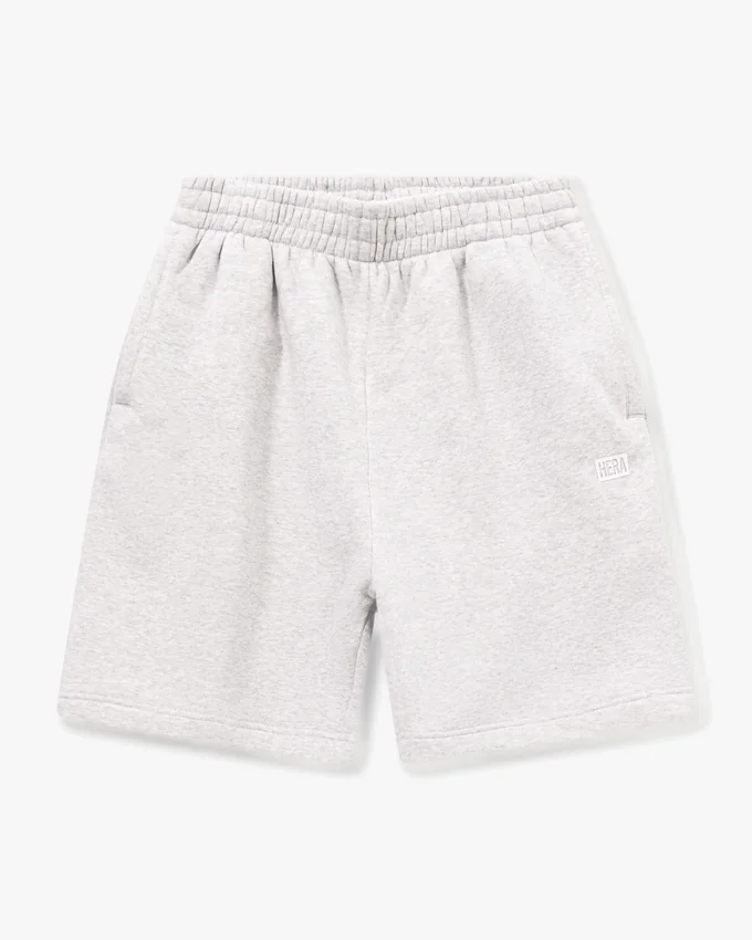 Pantaloncini sportivi Mens Collective – grigio melange Pantaloncini sportivi Mens Collective – grigio melange