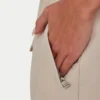 Pantaloni cargo da donna – color avena Pantaloni cargo da donna – color avena