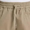 Pantaloni cargo da donna – grigio-verde Pantaloni cargo da donna – grigio-verde