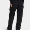 Pantaloni cargo da donna – neri Pantaloni cargo da donna – neri