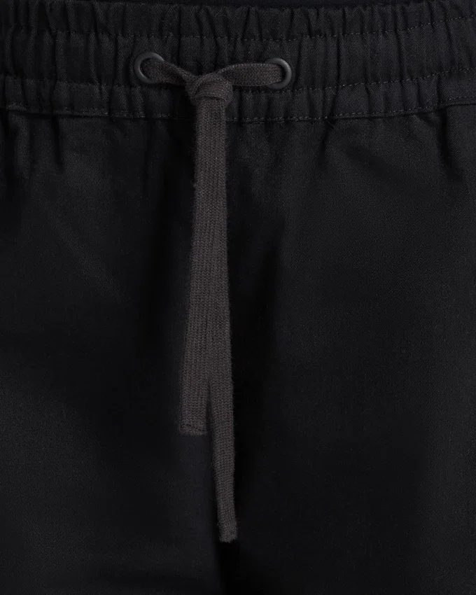 Pantaloni cargo da donna – neri Pantaloni cargo da donna – neri
