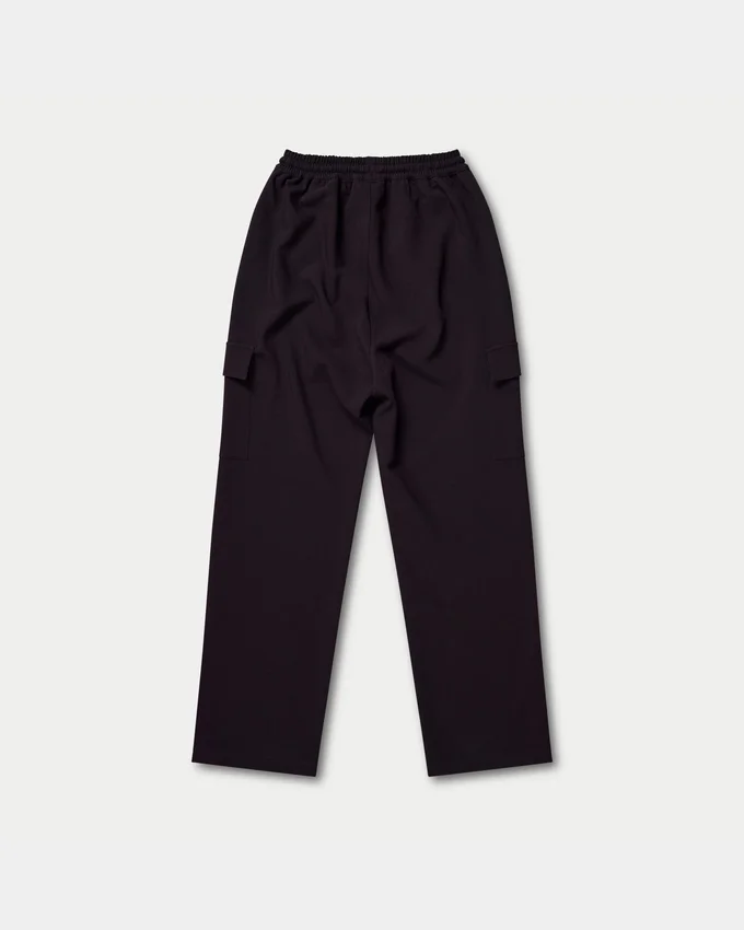 Pantaloni cargo da donna | Pantaloni cargo Studio – neri Pantaloni cargo da donna | Pantaloni cargo Studio – neri