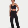 Pantaloni cargo da donna | Pantaloni cargo Studio – neri Pantaloni cargo da donna | Pantaloni cargo Studio – neri
