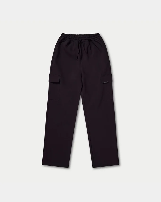 Pantaloni cargo da donna | Pantaloni cargo Studio – neri Pantaloni cargo da donna | Pantaloni cargo Studio – neri