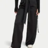 Pantaloni cargo da donna su misura Pantaloni cargo da donna su misura
