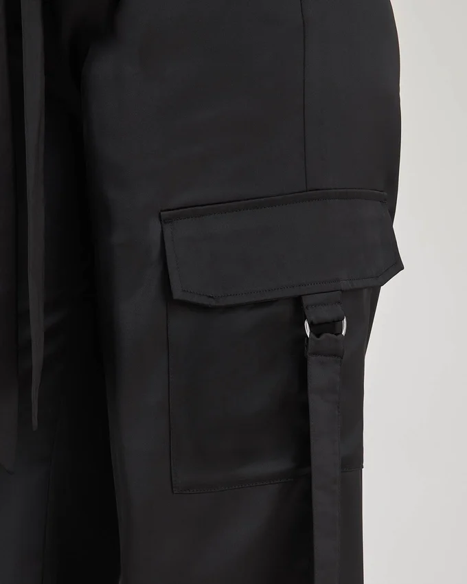 Pantaloni cargo da donna su misura Pantaloni cargo da donna su misura