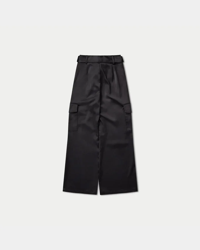 Pantaloni cargo da donna su misura Pantaloni cargo da donna su misura