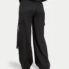 Pantaloni cargo da donna su misura Pantaloni cargo da donna su misura
