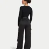 Pantaloni cargo da donna su misura Pantaloni cargo da donna su misura
