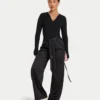 Pantaloni cargo da donna su misura Pantaloni cargo da donna su misura