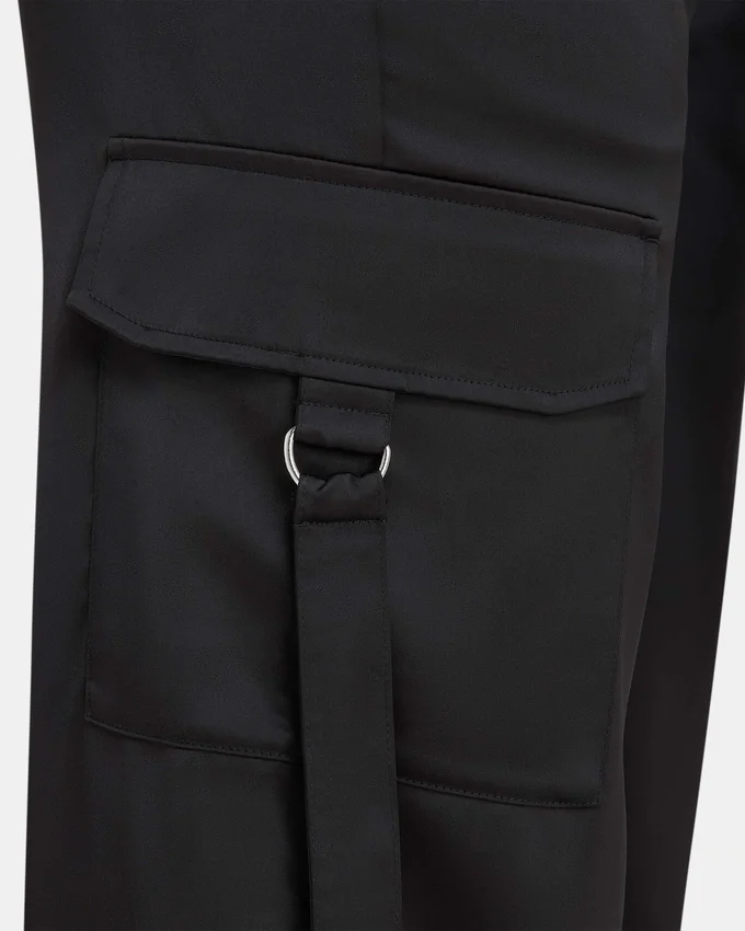 Pantaloni cargo da donna su misura Pantaloni cargo da donna su misura