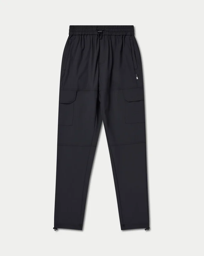 Pantaloni cargo da uomo affusolati Pantaloni cargo da uomo affusolati