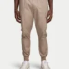 Pantaloni cargo da uomo dal taglio affusolato