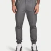 Pantaloni cargo da uomo dal taglio affusolato