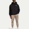 Pantaloni cargo da uomo dal taglio affusolato