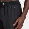 Pantaloni cargo da uomo dal taglio affusolato