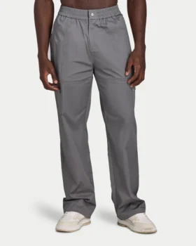Pantaloni cargo da uomo dal taglio comodo