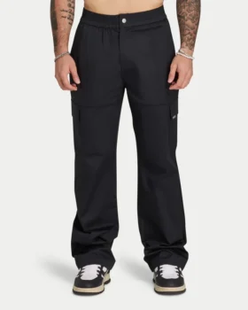 Pantaloni cargo da uomo dal taglio comodo