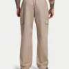 Pantaloni cargo da uomo dal taglio comodo Pantaloni cargo da uomo dal taglio comodo