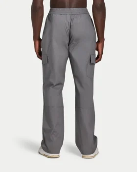 Pantaloni cargo da uomo dal taglio comodo