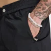 Pantaloni cargo da uomo dal taglio comodo Pantaloni cargo da uomo dal taglio comodo