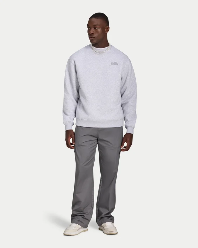 Pantaloni cargo da uomo dal taglio comodo Pantaloni cargo da uomo dal taglio comodo