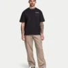Pantaloni cargo da uomo dal taglio comodo Pantaloni cargo da uomo dal taglio comodo