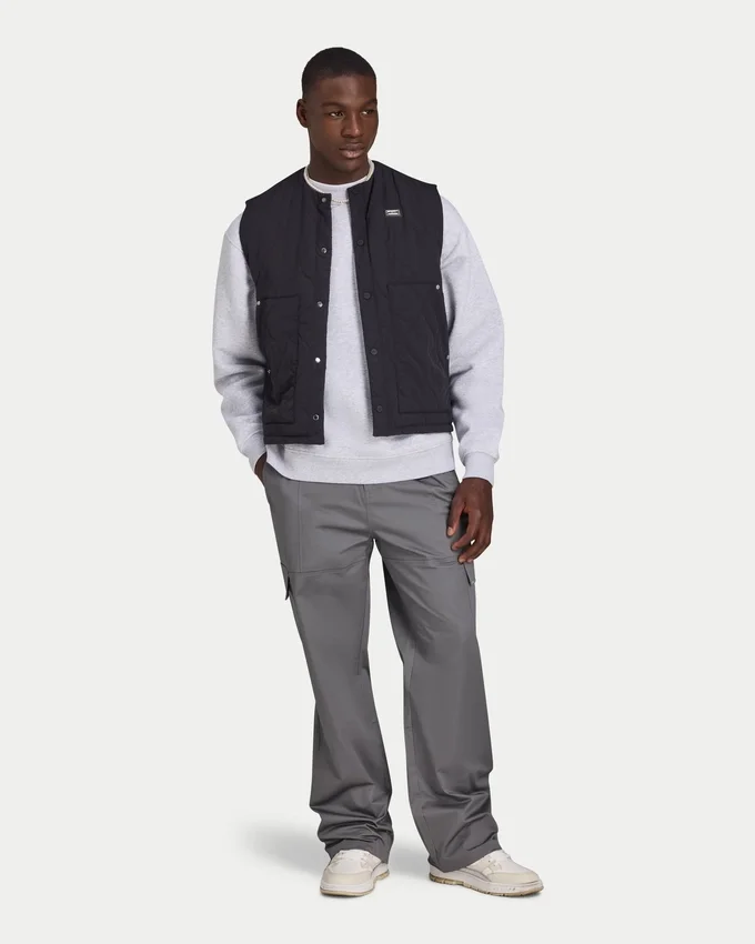 Pantaloni cargo da uomo dal taglio comodo Pantaloni cargo da uomo dal taglio comodo