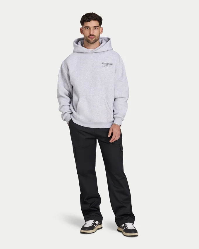 Pantaloni cargo da uomo dal taglio comodo Pantaloni cargo da uomo dal taglio comodo