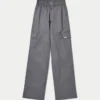 Pantaloni cargo da uomo dal taglio comodo Pantaloni cargo da uomo dal taglio comodo