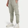 Pantaloni cargo da uomo – grigio verde Pantaloni cargo da uomo – grigio verde