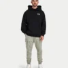 Pantaloni cargo da uomo – grigio verde Pantaloni cargo da uomo – grigio verde