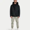Pantaloni cargo da uomo – grigio verde Pantaloni cargo da uomo – grigio verde