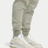 Pantaloni cargo da uomo – grigio verde Pantaloni cargo da uomo – grigio verde